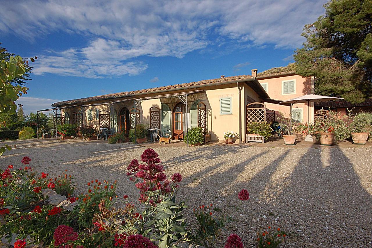 Antico Borgo Il Cardino Bed & Breakfast ซานจีมิญญาโน ภายนอก รูปภาพ