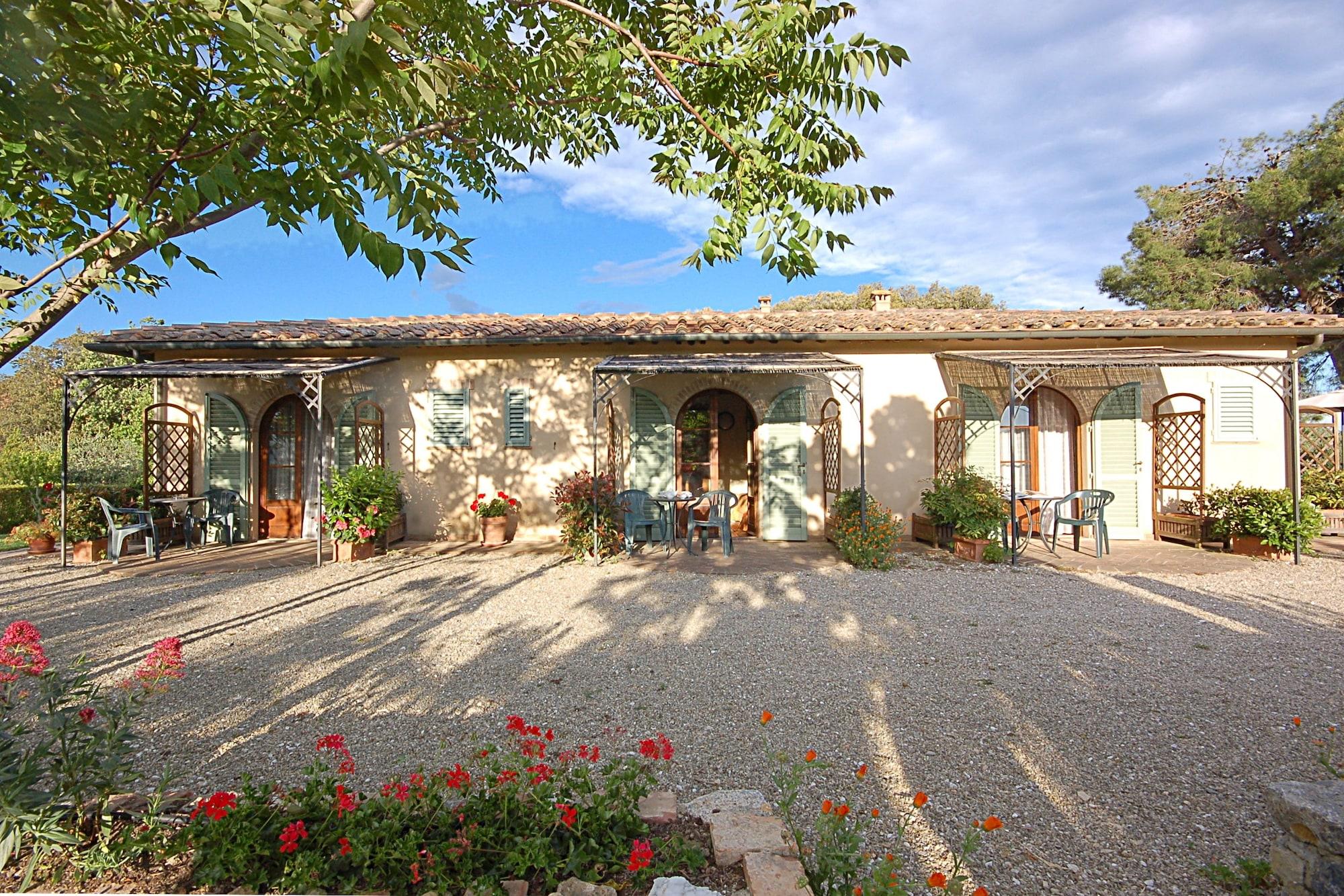 Antico Borgo Il Cardino Bed & Breakfast ซานจีมิญญาโน ภายนอก รูปภาพ