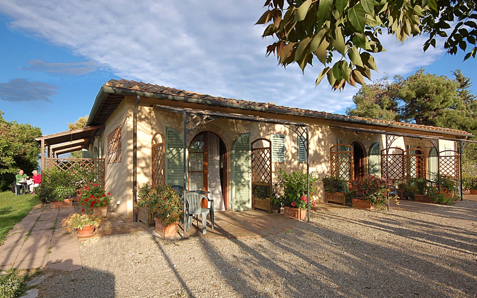 Antico Borgo Il Cardino Bed & Breakfast ซานจีมิญญาโน ภายนอก รูปภาพ