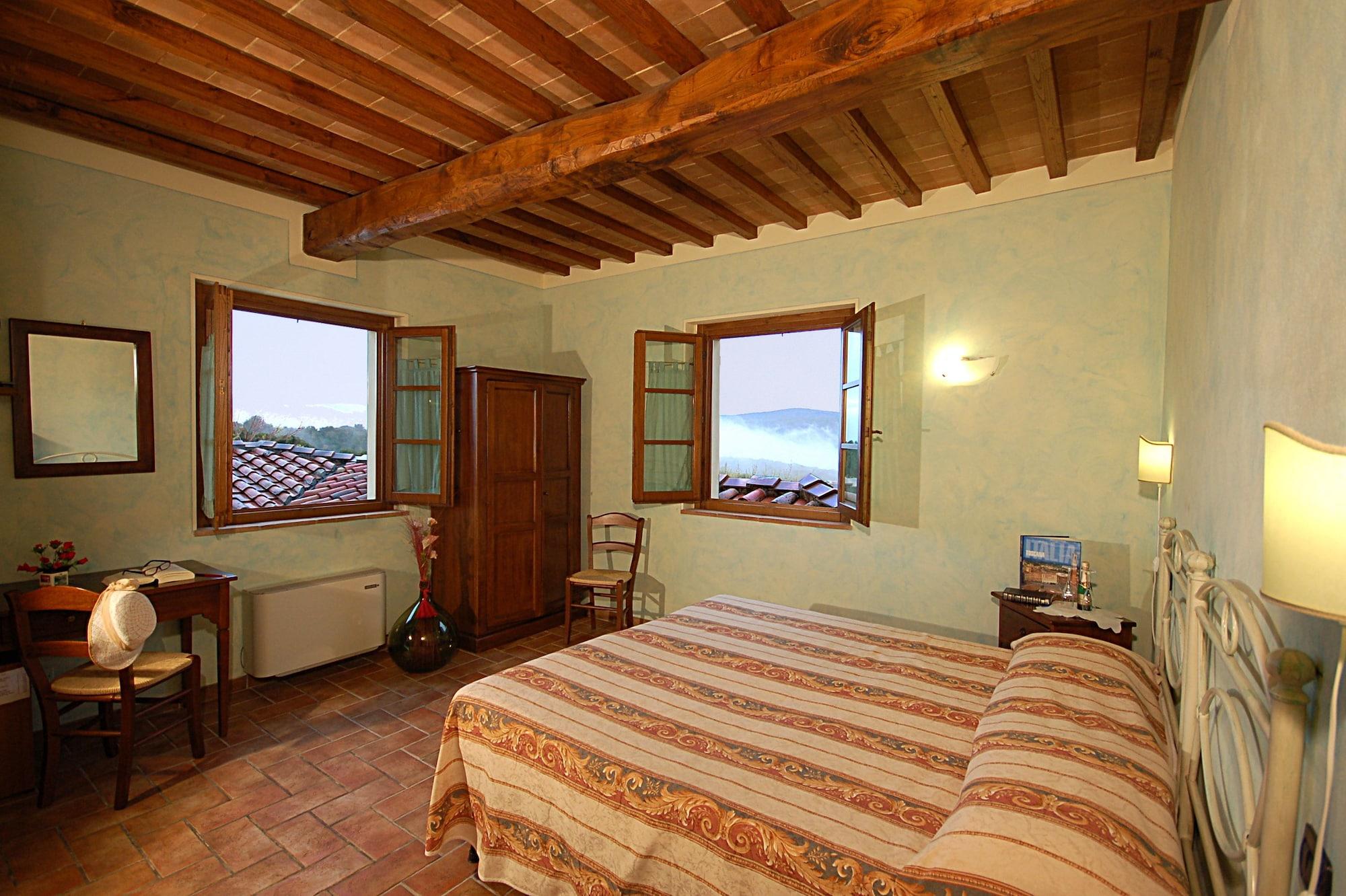 Antico Borgo Il Cardino Bed & Breakfast ซานจีมิญญาโน ภายนอก รูปภาพ