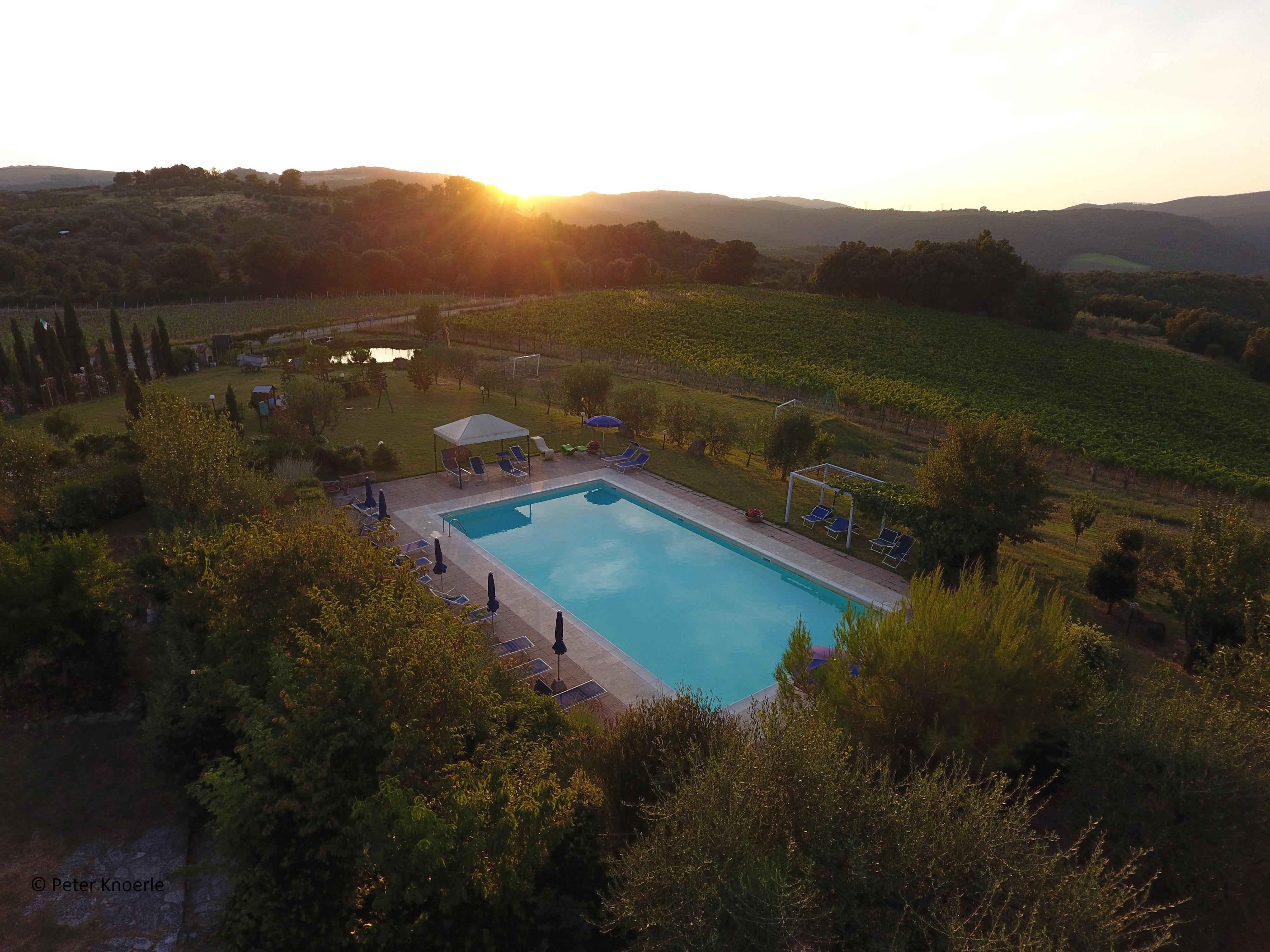 Antico Borgo Il Cardino Bed & Breakfast ซานจีมิญญาโน ภายนอก รูปภาพ