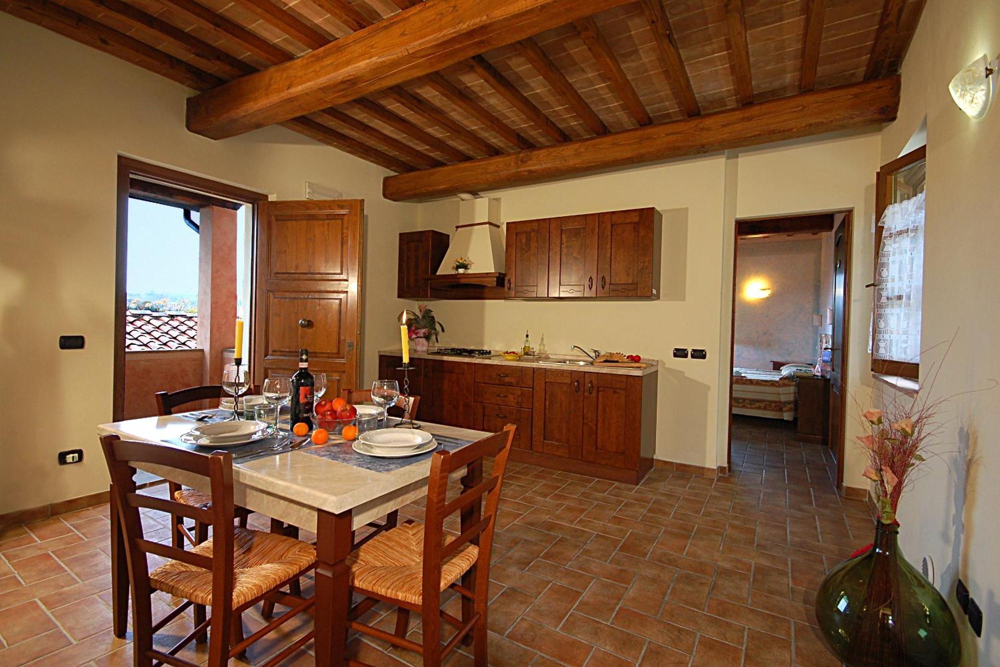 Antico Borgo Il Cardino Bed & Breakfast ซานจีมิญญาโน ภายนอก รูปภาพ