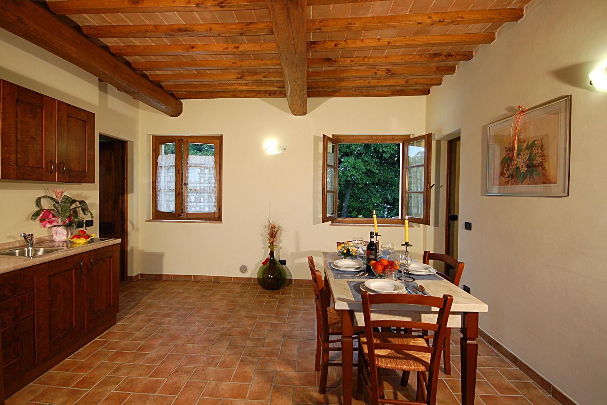 Antico Borgo Il Cardino Bed & Breakfast ซานจีมิญญาโน ภายนอก รูปภาพ