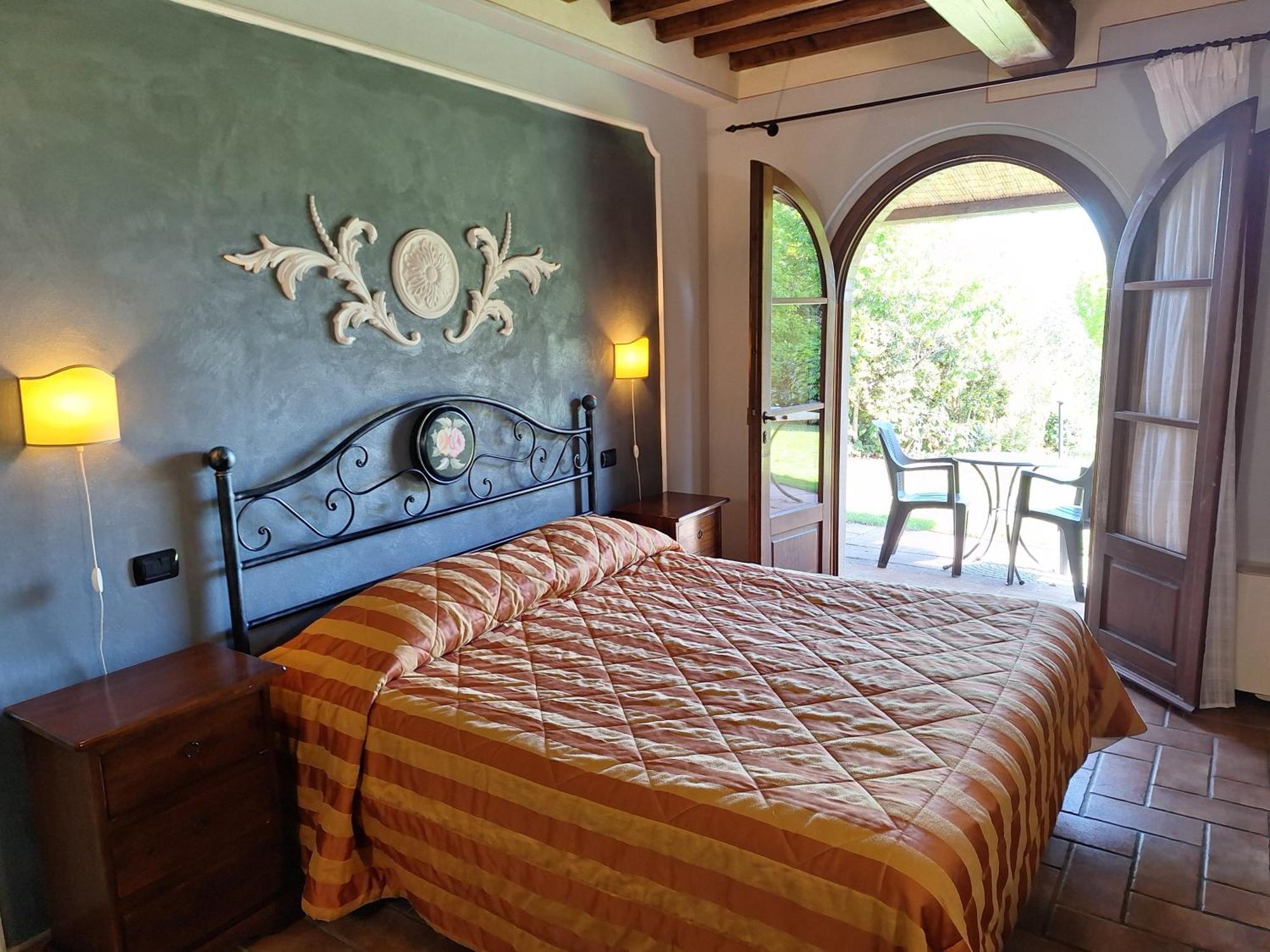 Antico Borgo Il Cardino Bed & Breakfast ซานจีมิญญาโน ภายนอก รูปภาพ