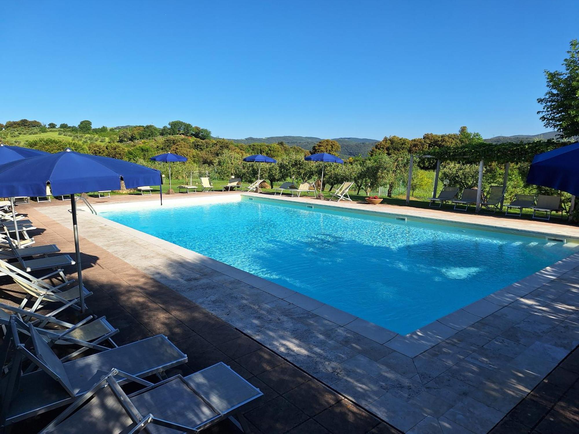 Antico Borgo Il Cardino Bed & Breakfast ซานจีมิญญาโน ภายนอก รูปภาพ
