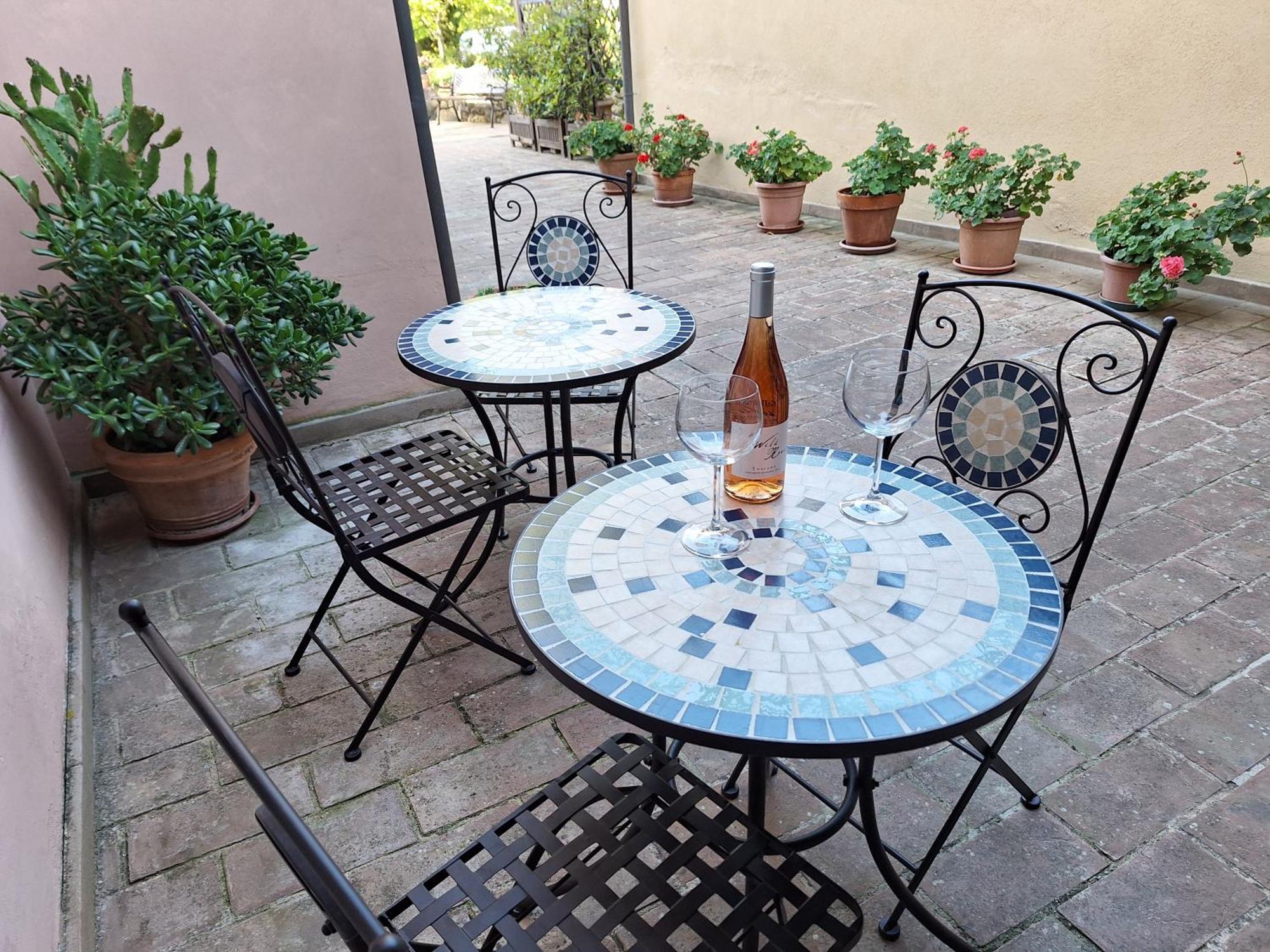 Antico Borgo Il Cardino Bed & Breakfast ซานจีมิญญาโน ภายนอก รูปภาพ