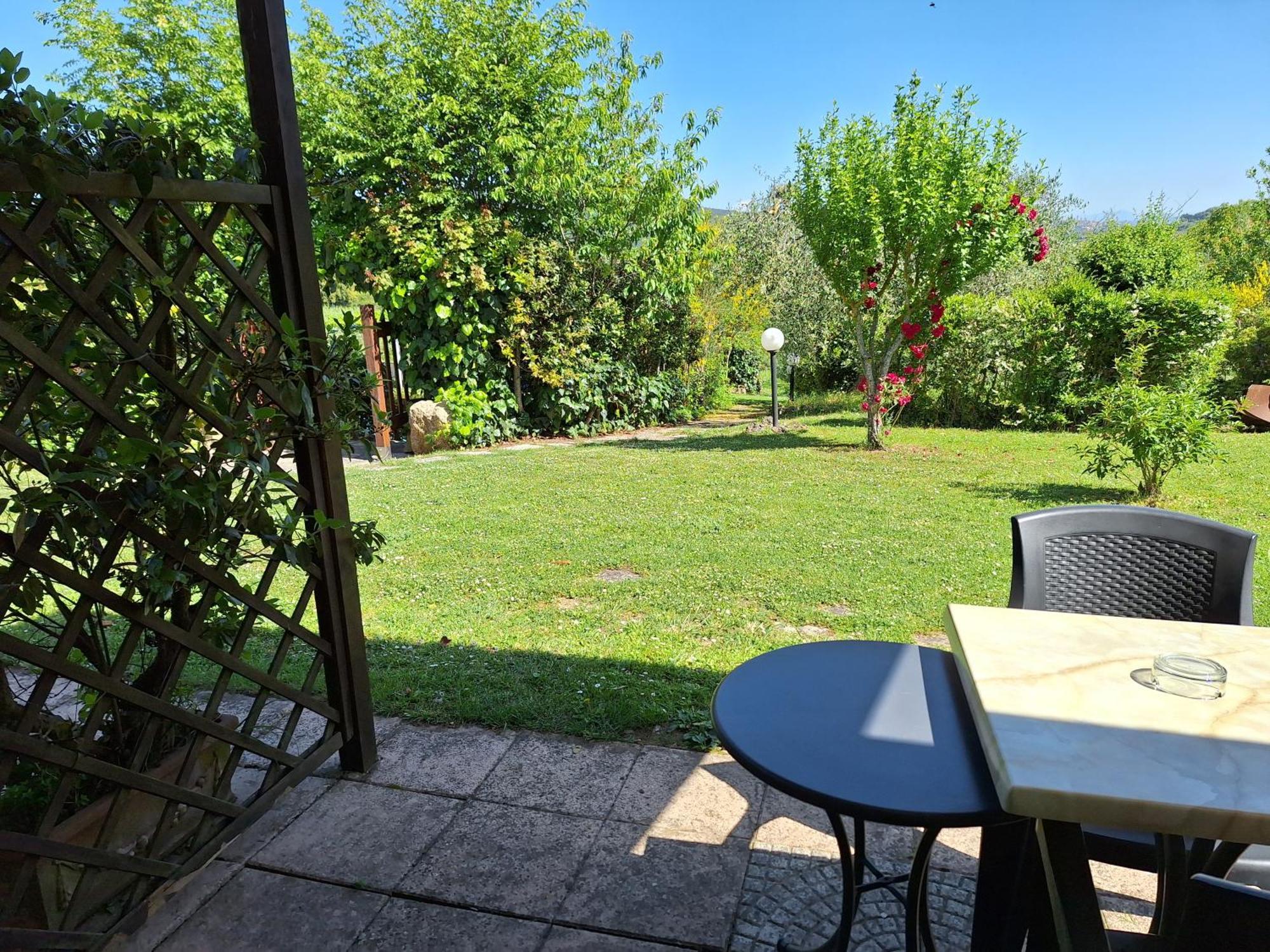 Antico Borgo Il Cardino Bed & Breakfast ซานจีมิญญาโน ภายนอก รูปภาพ