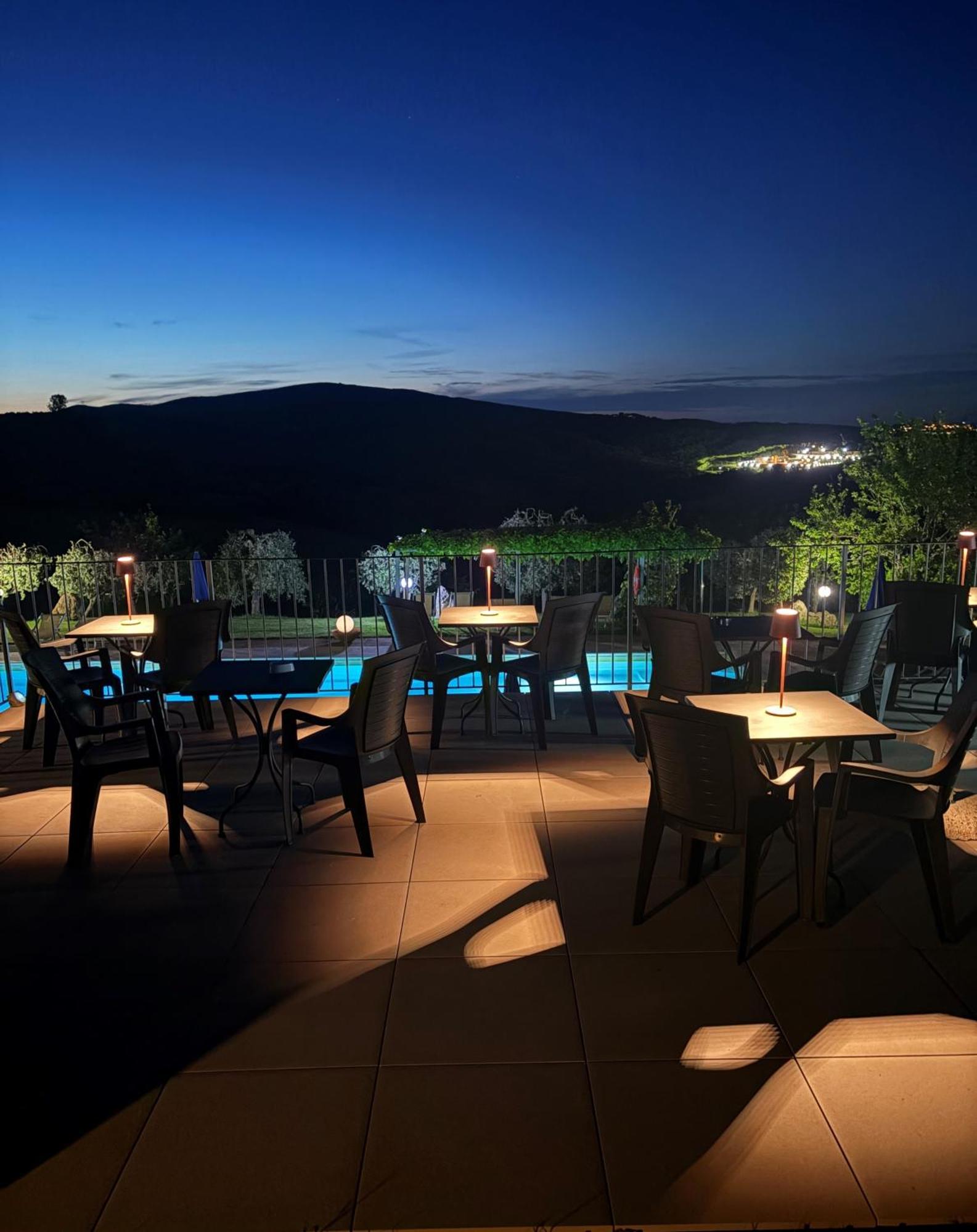 Antico Borgo Il Cardino Bed & Breakfast ซานจีมิญญาโน ภายนอก รูปภาพ