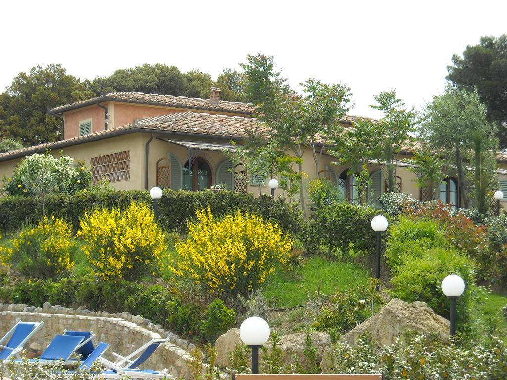 Antico Borgo Il Cardino Bed & Breakfast ซานจีมิญญาโน ภายนอก รูปภาพ