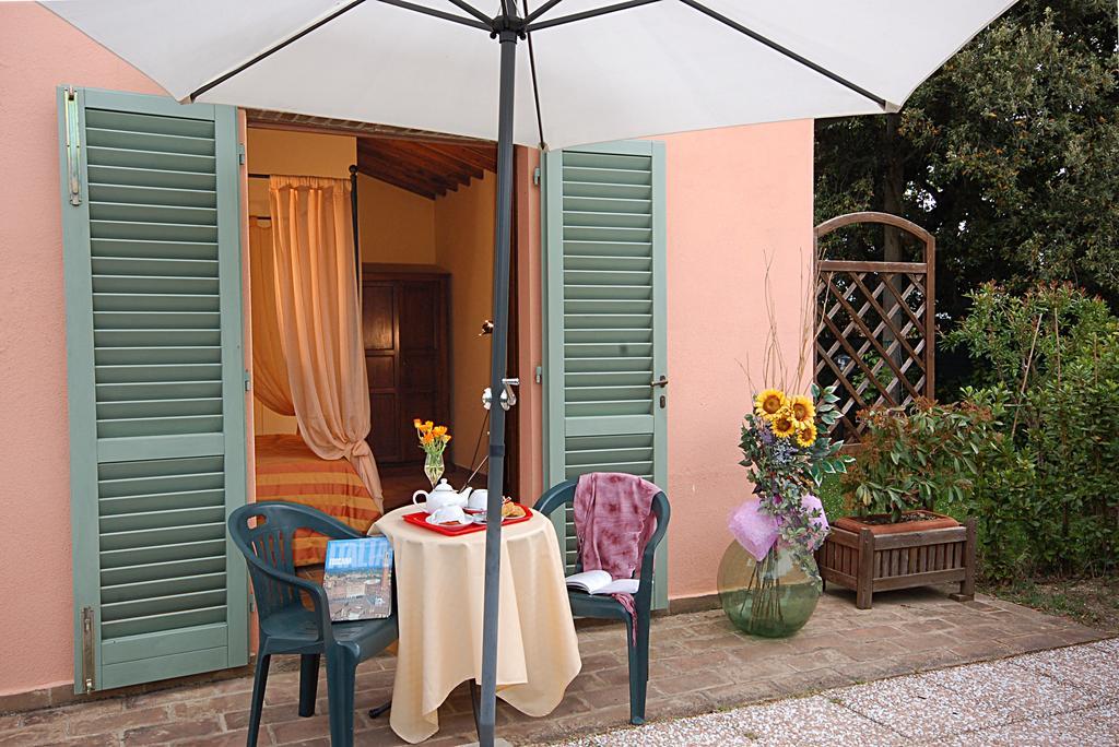 Antico Borgo Il Cardino Bed & Breakfast ซานจีมิญญาโน ภายนอก รูปภาพ