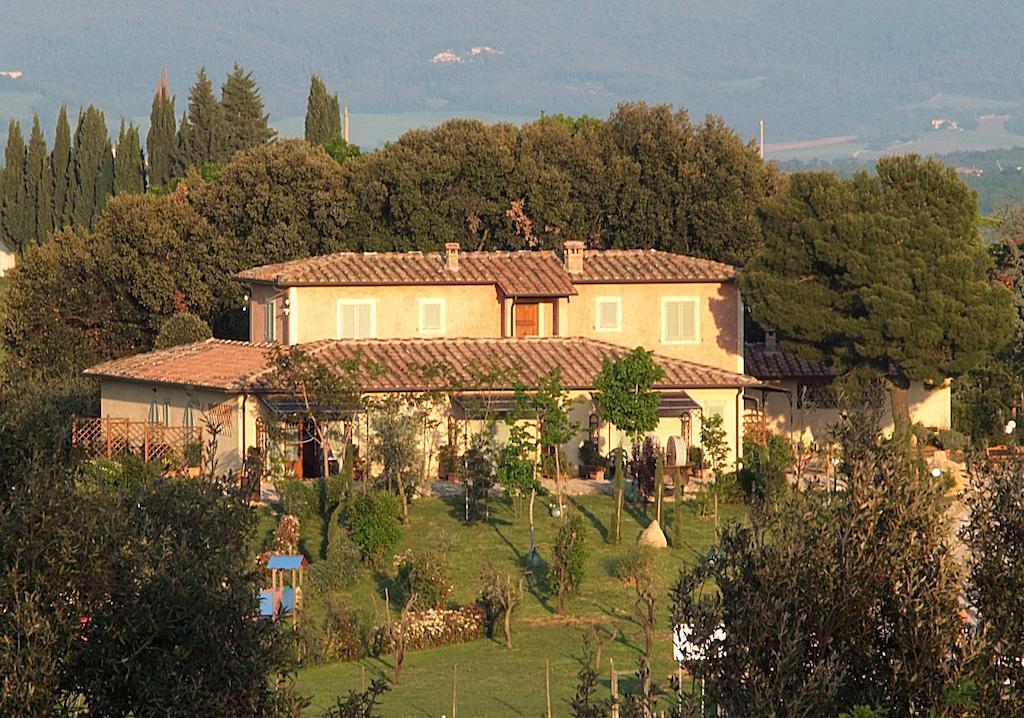 Antico Borgo Il Cardino Bed & Breakfast ซานจีมิญญาโน ภายนอก รูปภาพ