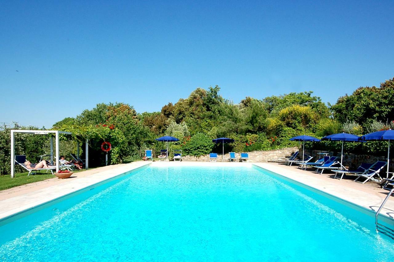 Antico Borgo Il Cardino Bed & Breakfast ซานจีมิญญาโน ภายนอก รูปภาพ