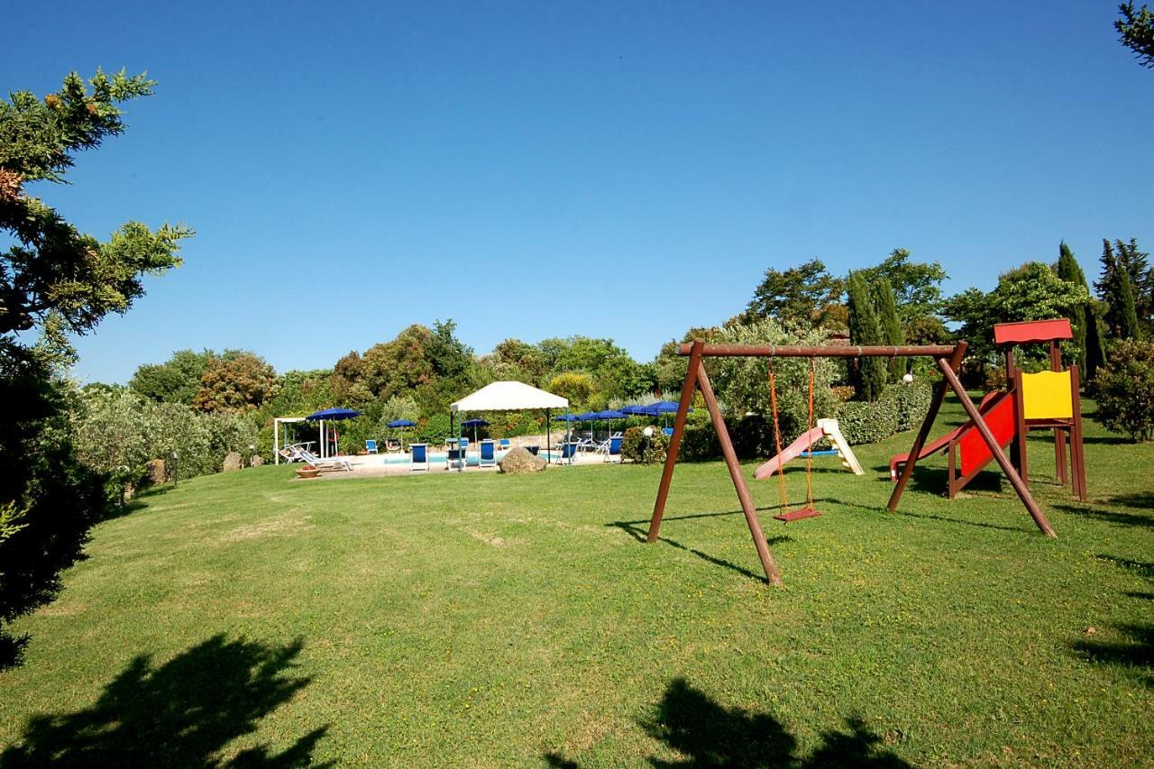 Antico Borgo Il Cardino Bed & Breakfast ซานจีมิญญาโน ภายนอก รูปภาพ