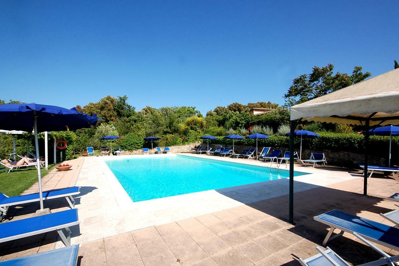 Antico Borgo Il Cardino Bed & Breakfast ซานจีมิญญาโน ภายนอก รูปภาพ