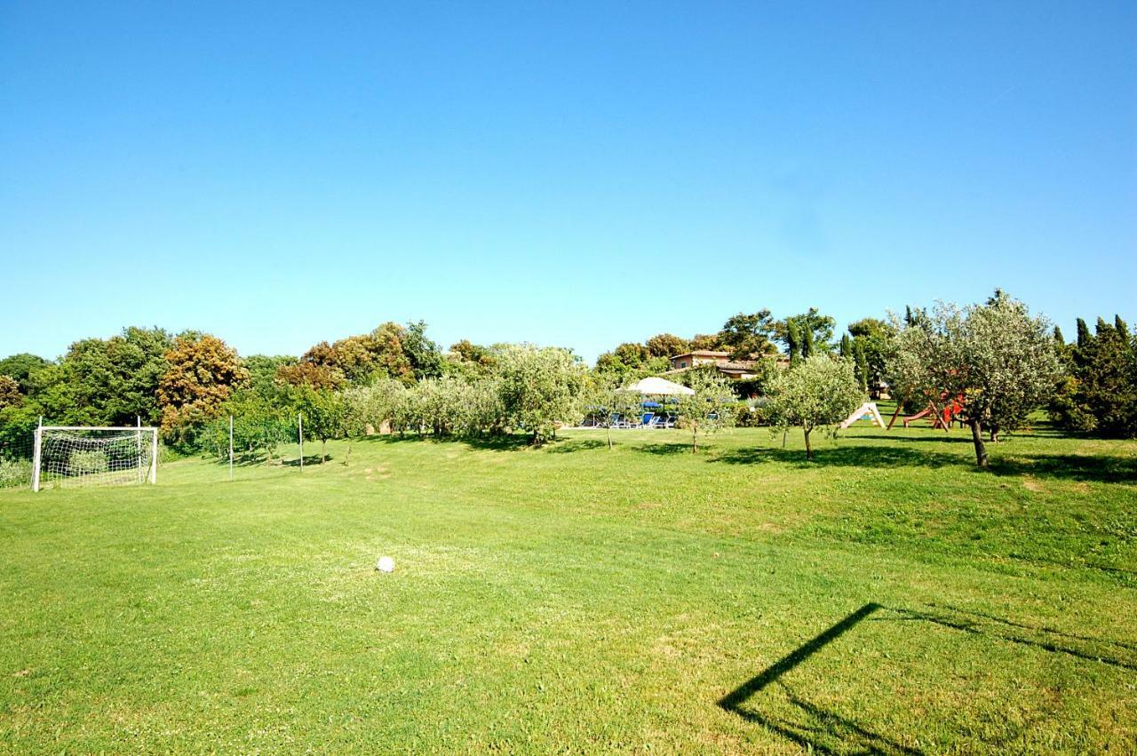 Antico Borgo Il Cardino Bed & Breakfast ซานจีมิญญาโน ภายนอก รูปภาพ